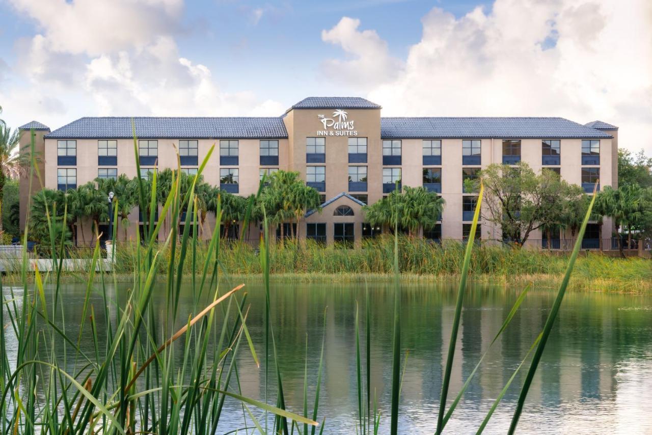 The Palms Inn & Suites Miami, Kendall, Fl エクステリア 写真