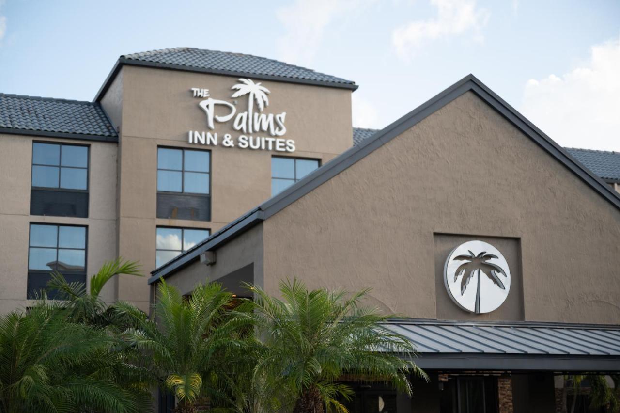 The Palms Inn & Suites Miami, Kendall, Fl エクステリア 写真