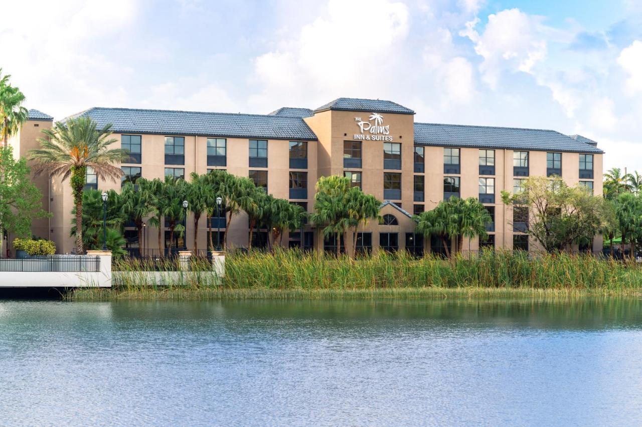 The Palms Inn & Suites Miami, Kendall, Fl エクステリア 写真