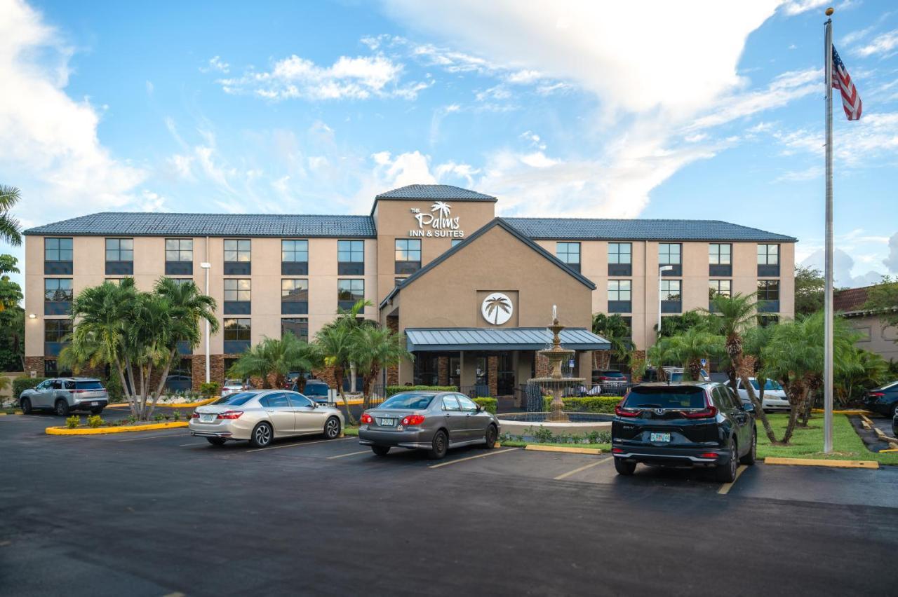 The Palms Inn & Suites Miami, Kendall, Fl エクステリア 写真