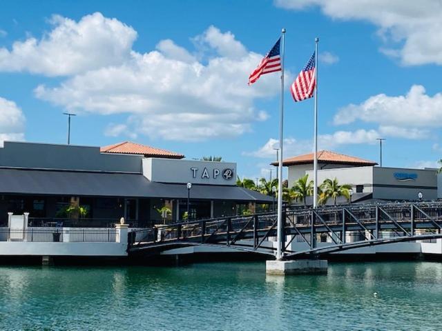 The Palms Inn & Suites Miami, Kendall, Fl エクステリア 写真