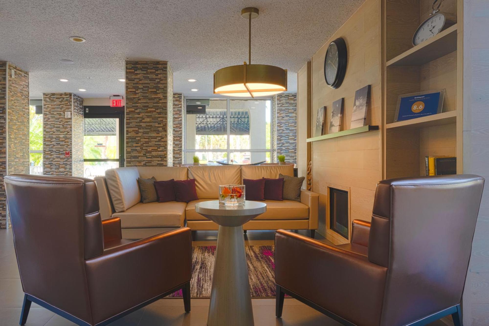 The Palms Inn & Suites Miami, Kendall, Fl エクステリア 写真