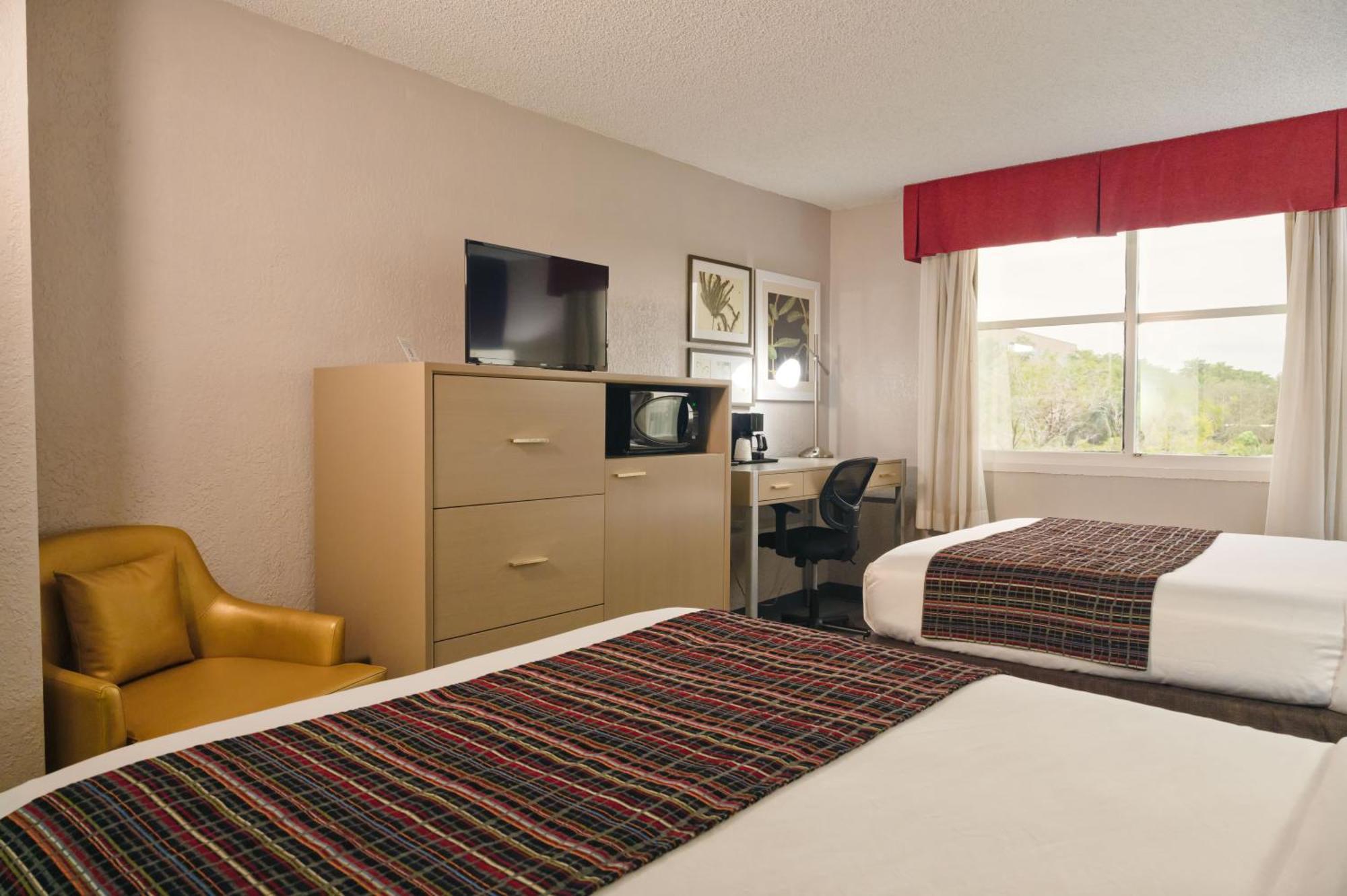 The Palms Inn & Suites Miami, Kendall, Fl エクステリア 写真