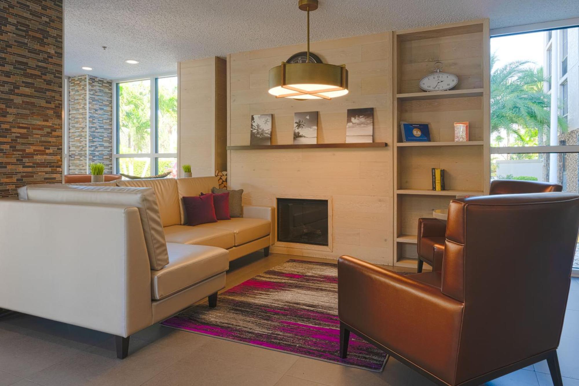 The Palms Inn & Suites Miami, Kendall, Fl エクステリア 写真
