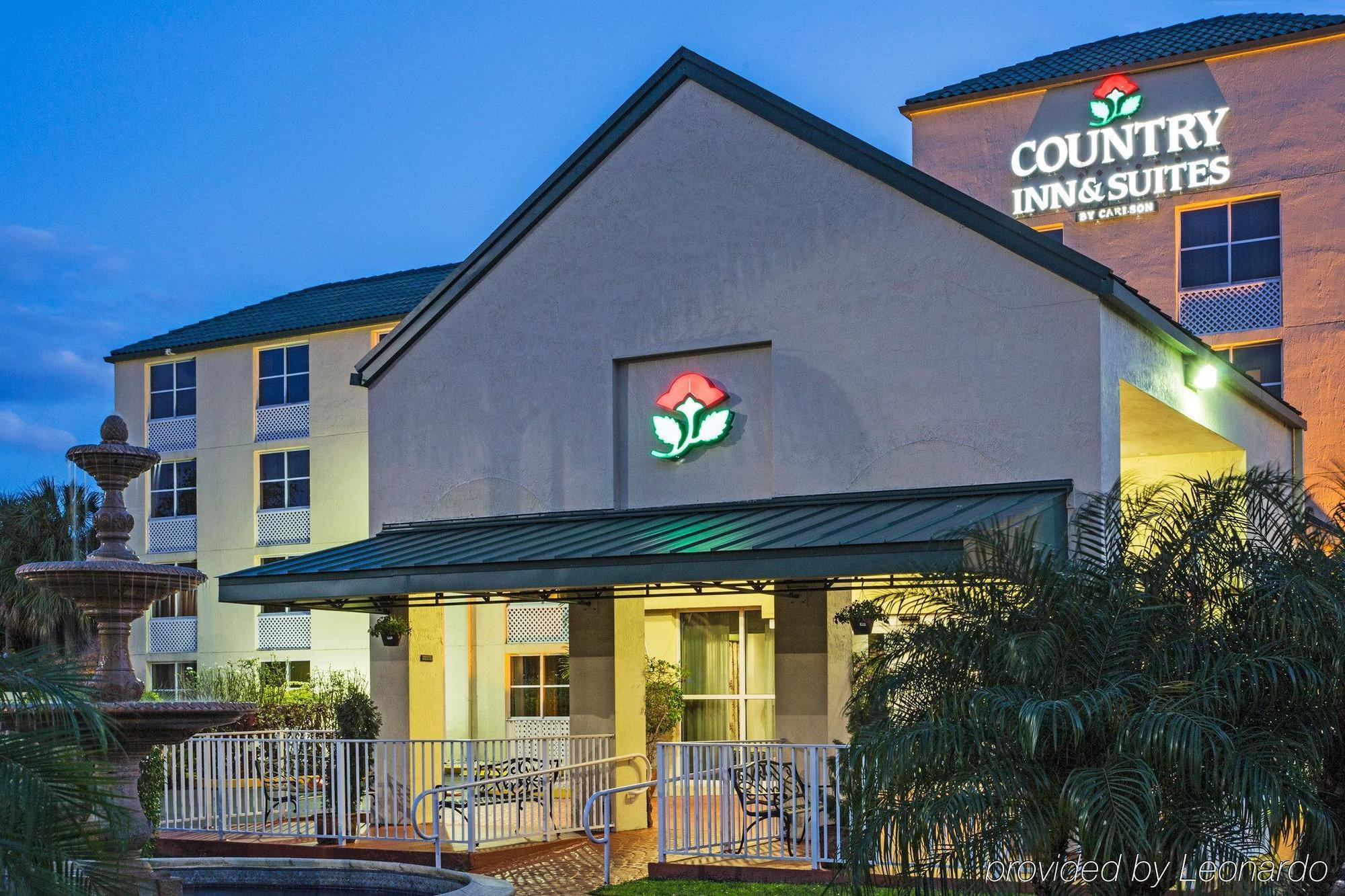 The Palms Inn & Suites Miami, Kendall, Fl エクステリア 写真